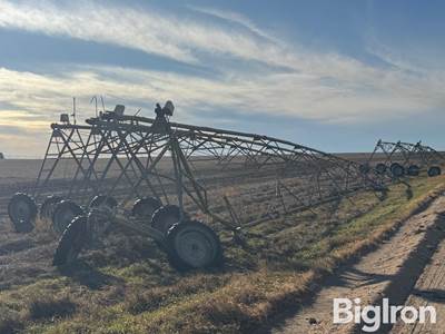 2003 Valley Pivot Spans