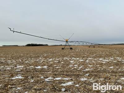 Valley 7-Tower Center Pivot