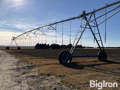 Valley 6 Tower Pivot