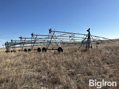 Valley 8-Tower Center Pivot