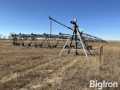 Valley 8 Tower Center Pivot