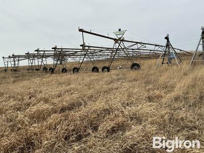 Valley 8-Tower Center Pivot