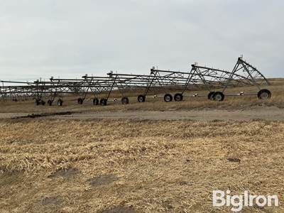 Valley 8-Tower Center Pivot