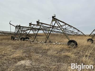 Valley 7-Tower Center Pivot