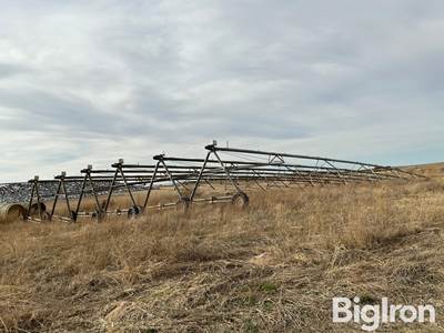 Valley 8 Tower Center Pivot