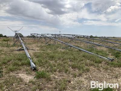 1997 Valley 9 Tower Pivot