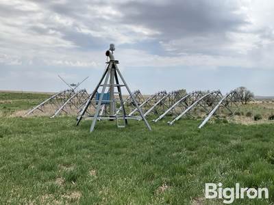 1999 Valley 10 Tower Pivot