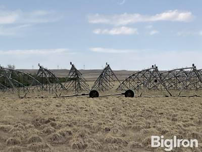 Valley 13 Tower Pivot