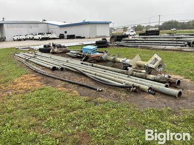 2006 Valley Precision Swing Arm