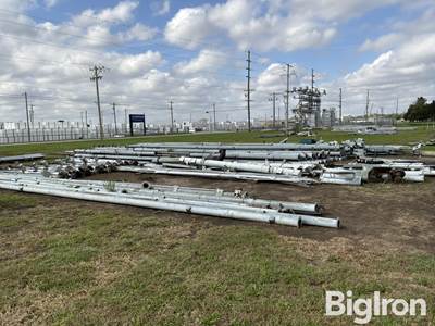 Valley 7- Tower Pivot w/Swing Arm Pivot