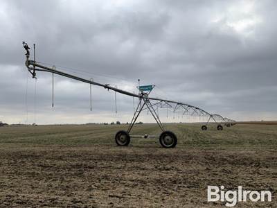 2007 Valley 1278’ 7 Tower Pivot
