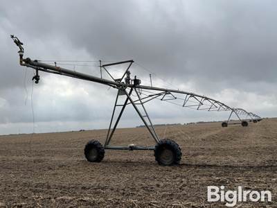 1985 Valley 1244’ 8 Tower Pivot