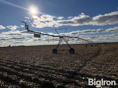 2005 Zimmatic 7 Tower Pivot