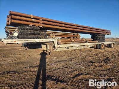 2014 Zimmatic 9500P 7 Tower Center Pivot