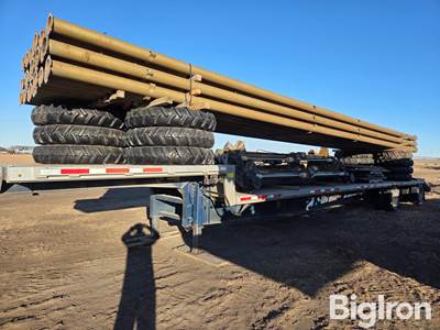 2014 Zimmatic 9500P 7 Tower Pivot