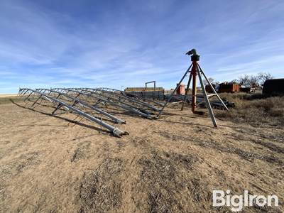 Zimmatic 1/4 Non Working Pivot