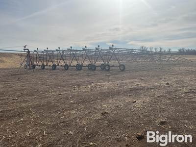 1996 Zimmatic 8-Tower Center Pivot