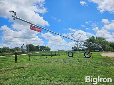 2026 Zimmatic Single Span Pivot