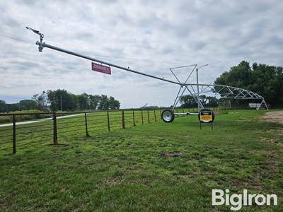 2026 Zimmatic Single Span Pivot