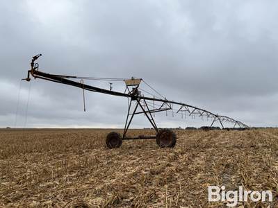 1975 Zimmatic 1289’ 10-Tower Pivot