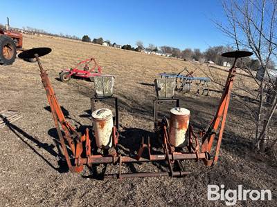 Allis-Chalmers 3-Pt Planter