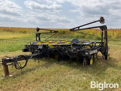 Black Machine Convertible Planter