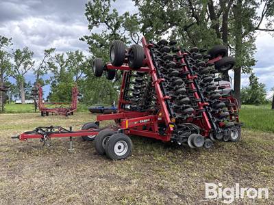 2015 Case 500T Precision Disk Air Seeder