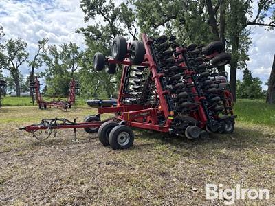 2015 Case 500T Precision Disk Air Seeder