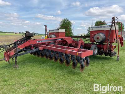 Case IH 955 Solid Row Crop No Till Planter