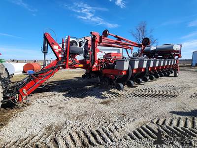 2013 Case IH Early Riser 1250 24R30 Planter