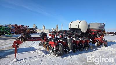 2014 Case IH Early Riser 1255 16R30 Planter