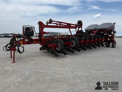 2014 Case IH Early Riser 1255 24R30 AFS Planter
