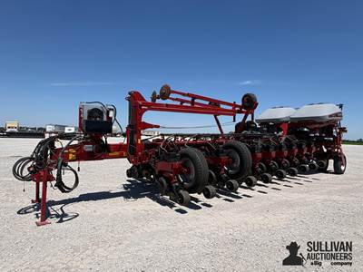 2014 Case IH Early Riser 1255 24R30 AFS Planter