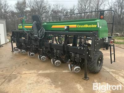 CrustBuster 6020 TW6X38 Peanut Planter