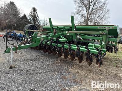 Great Plains CPH20 Grain Drill