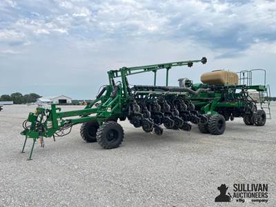 Great Plains YP-40A 24R20 Twin Row Planter