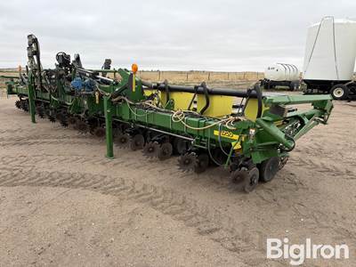 John Deere 1720 MaxEmerge XP 12R30" Stack-Fold Precision Planter w/ 2x2