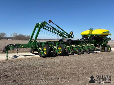 John Deere 1770NT 24R30 CCS Planter