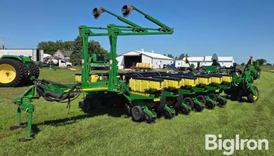 2005 John Deere 1770NT Planter