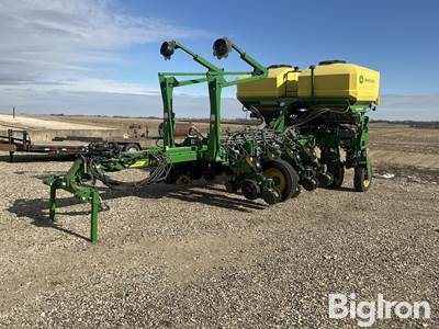 2022 John Deere 1775 NT High Speed ExactEmerge Planter