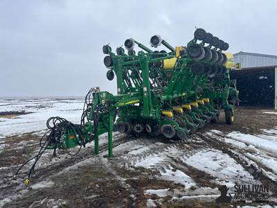 2019 John Deere 1795 MaxEmerge 5e 16/31 Planter