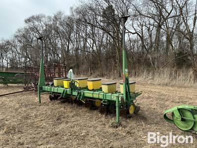 John Deere 7300 6R30” Mounted Planter