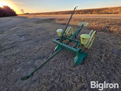 John Deere Antique Corn Planter