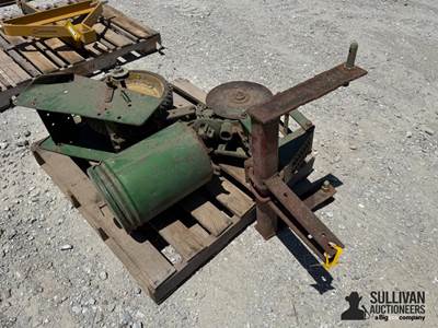 John Deere 1 Row 3-Pt Planter