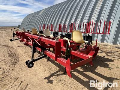 Mechanical Transplanter 5500 Carousel Type Transplanter