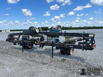 Shop Built 3-Pt 4 Row Male Planter