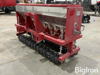 2025 AGT STSD10 3-Pt/Skid Steer No-Till Drill