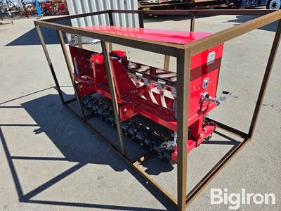 2025 AGT STSD10 Skid Steer/3-Pt No-Till Drill