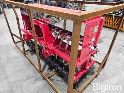 2025 AGT STSD10 3-Pt/Skid Steer No-Till Drill/Seeder