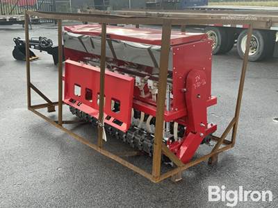 2026 AGT STSD10 3 PT/Skid Steer Drill/Seeder